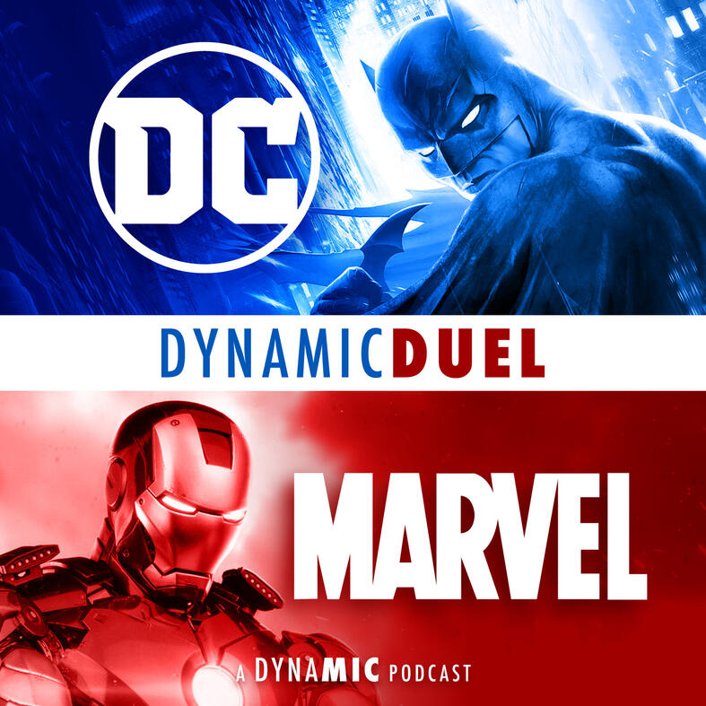 UntitleDynamic Duel: DC vs Marveld